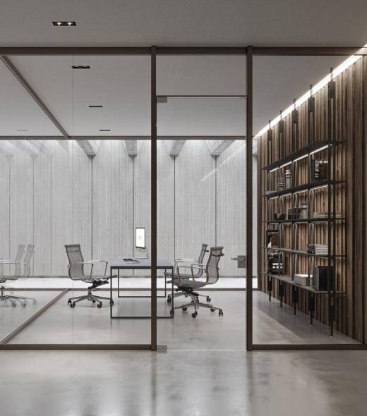 Linea_PARTITION_glass_UFFICIO_01