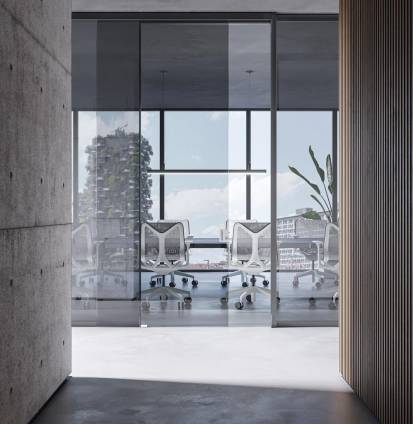 Linea_PARTITION_glass_UFFICIO_03
